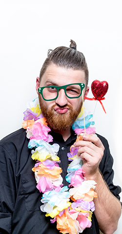 Animation photo pour événements dans le Nord