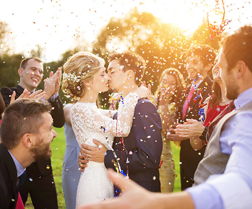 Organisation de mariage clé en main dans le Nord