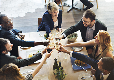 Organisation de repas en entreprise dans le Nord